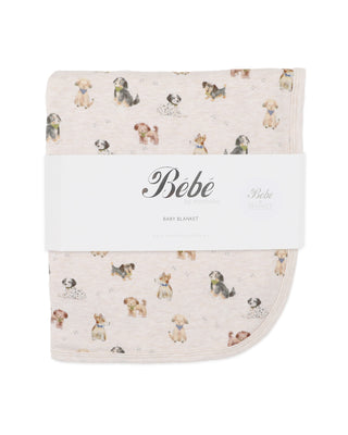 OTTO ORGANIC BUNNY RUG