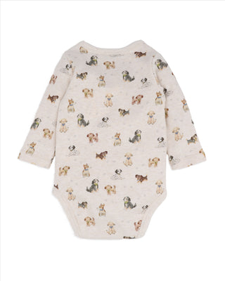 OTTO ORGANIC LS BODYSUIT