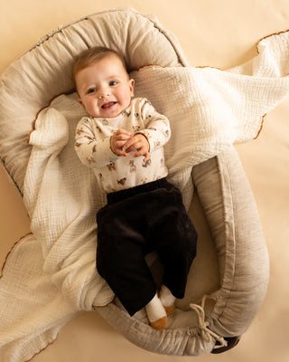 OTTO ORGANIC LS BODYSUIT