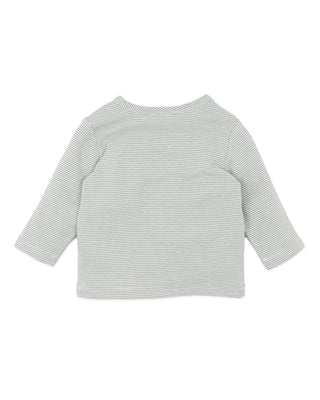 OTTO DOGS ORGANIC LS TEE