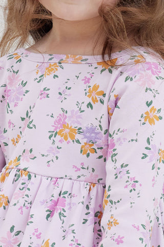 Yasmin II Scoop Back Dress
