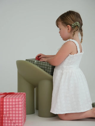 ELENA DRESS | LAUREL