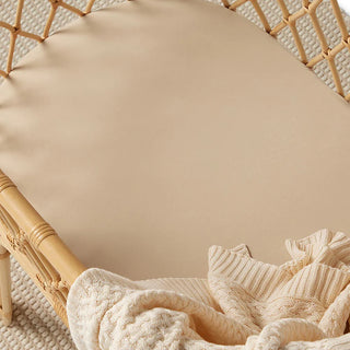 Pebble | Bassinet Sheet / Change Pad Cover