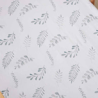 Wild Fern | Bassinet Sheet / Change Pad Cover