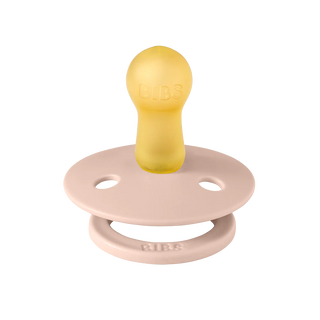 BIBS PACIFIER 2 Pack - Round - Size 3