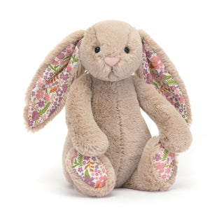 Jellycat Blossom Beige Bunny 'Petal' Little (Small)