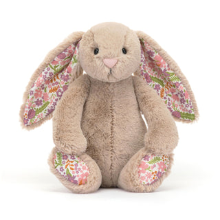 Jellycat Blossom Beige Bunny 'Petal' Little (Small)
