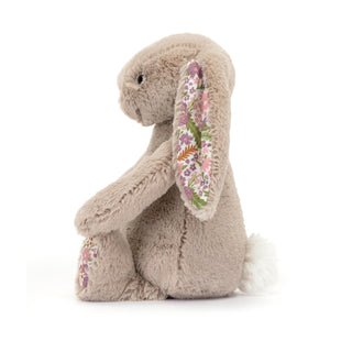 Jellycat Blossom Beige Bunny 'Petal' Little (Small)