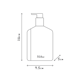 BUBBLE BATH - APPLE BLOSSOM