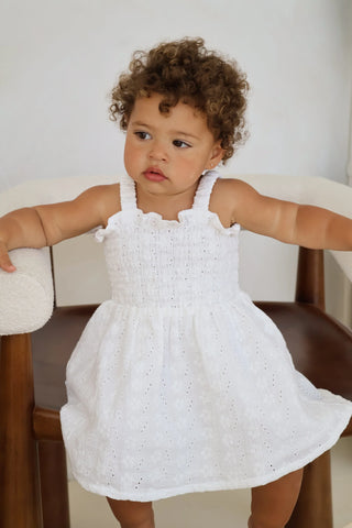 ELENA DRESS | LAUREL