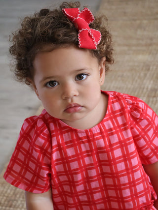 BOWS | SCARLET ( 2 PACK )