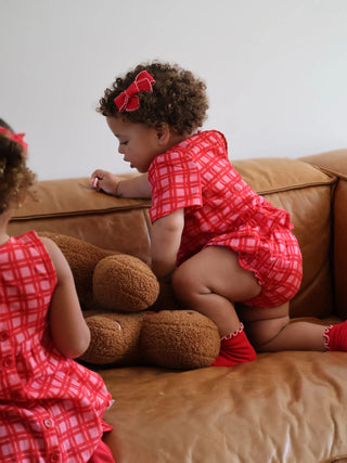 BOWS | SCARLET ( 2 PACK )