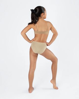 CB10 Seamless High Cut Brief -Child