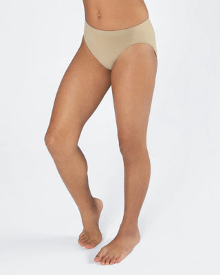 CB10 Seamless High Cut Brief -Child