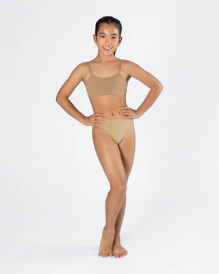 CB10 Seamless High Cut Brief -Child