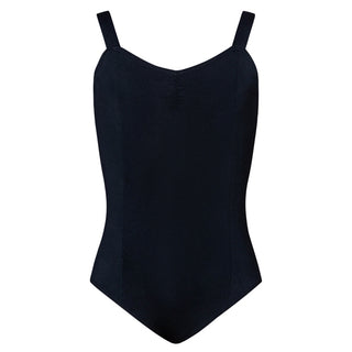 CL11 ANNABELLE Wide Strap Leotard - Child
