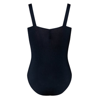 CL11 ANNABELLE Wide Strap Leotard - Child