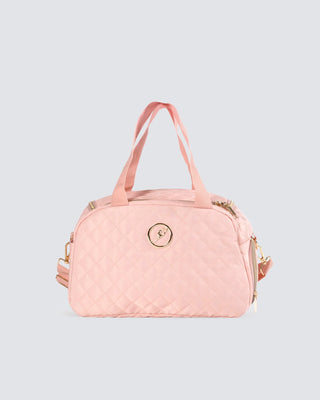 DB19S Nova Quilted Dance Bag - Small