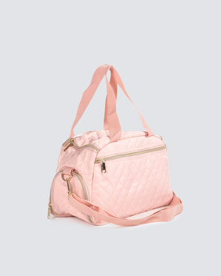 DB19S Nova Quilted Dance Bag - Small