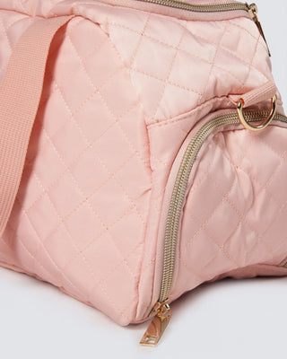 DB19S Nova Quilted Dance Bag - Small