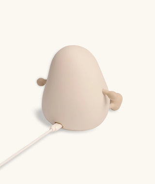 Blobby Bedtime Lamp - Taupe