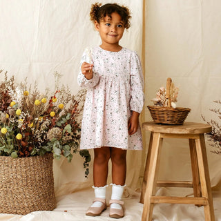 Hazel Floral Dress
