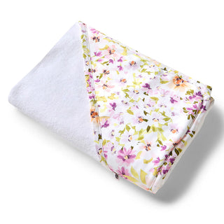 Isla | Organic Hooded Towel