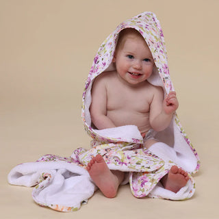 Isla | Organic Hooded Towel