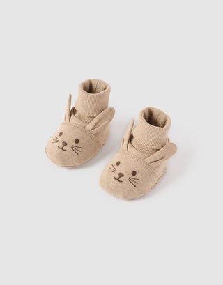 BUNNY BOOTIE - MUSHROOM MELANGE