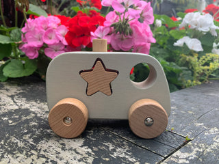 Chunky Shape Truck - Police