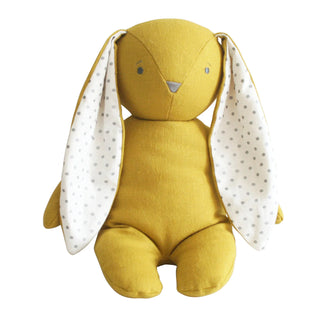 Bobby Floppy Bunny 25cm - Butterscotch Linen
