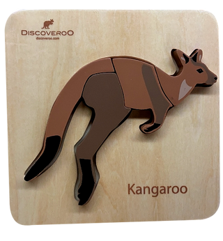 Chunky Puzzles Aussie Animals