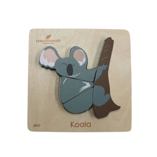 Chunky Puzzles Aussie Animals