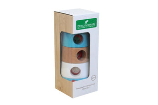 Magnetic Stacking Rocket