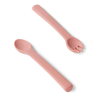 Rose | Silicone Cutlery