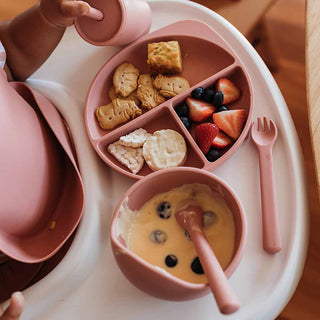 Rose | Silicone Cutlery