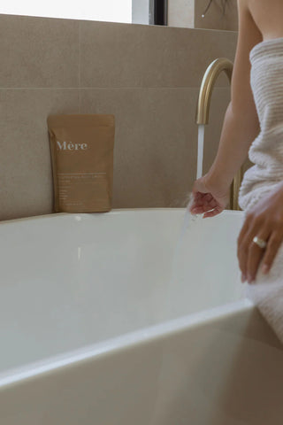 Postpartum Bath Salts 350gm