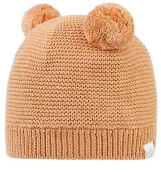 Organic Beanie Snowy Ginger (LS)