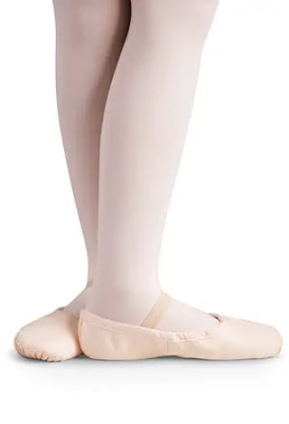 Sansha Canvas Ballet Shoe
