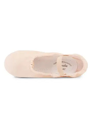 Sansha Canvas Ballet Shoe