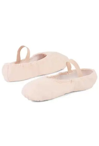 Sansha Canvas Ballet Shoe