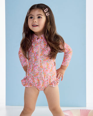 Florentina Rashie Swimsuit UPF50+