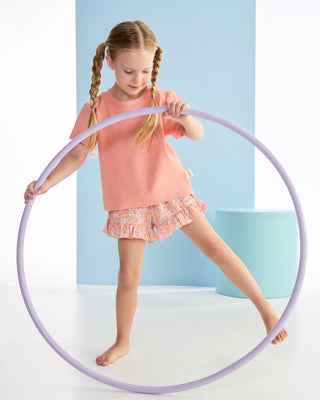 Florentina Frill Shorts