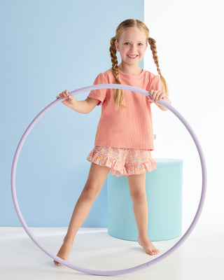 Florentina Frill Shorts