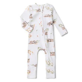 Koala | Convertible Romper
