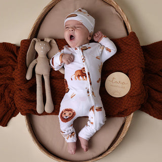 Lion | Convertible Romper