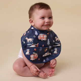 To The Rescue | Snuggle Bib