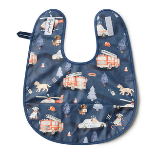 To The Rescue | Snuggle Bib