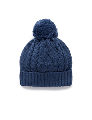 CABLE BEANIE