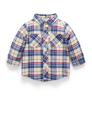 CHECK SHIRT